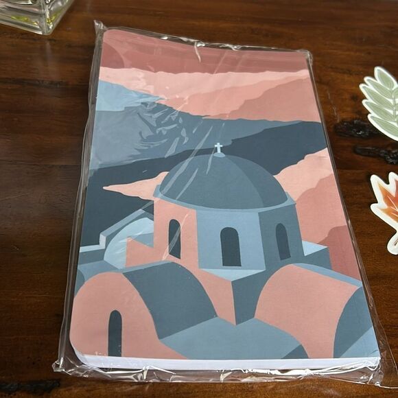 COPY - Notebook Elyse Breanne plus 2 stickers all new - Picture 4 of 5